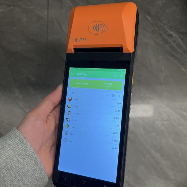 Buy 3GB RAM Android Mobile Data Terminal For Dependable Data Management at wholesale prices