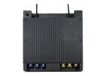 Attendance Device IP65 Panel PC 4G DDR3 Memory With Fingerprint Camera