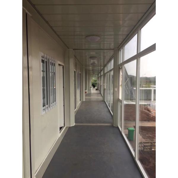 Prefabricated Container Houses, Simple Modular Dormitories