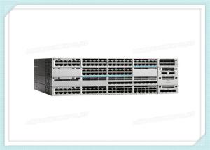 China Cisco Switch 3850 Series Platform C1-WS3850-24P/K9 24 Port PoE IP Manageable Ethernet Switch on sale