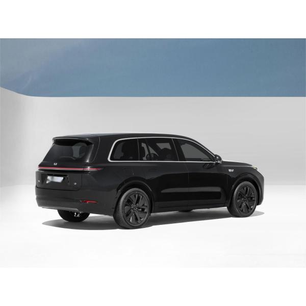 2022 2023 Li Xiang One L7 L8 L9 Electric Car SUV with WLTC Comprehensive Operating Range of 1100km and 0.5h Charging Time