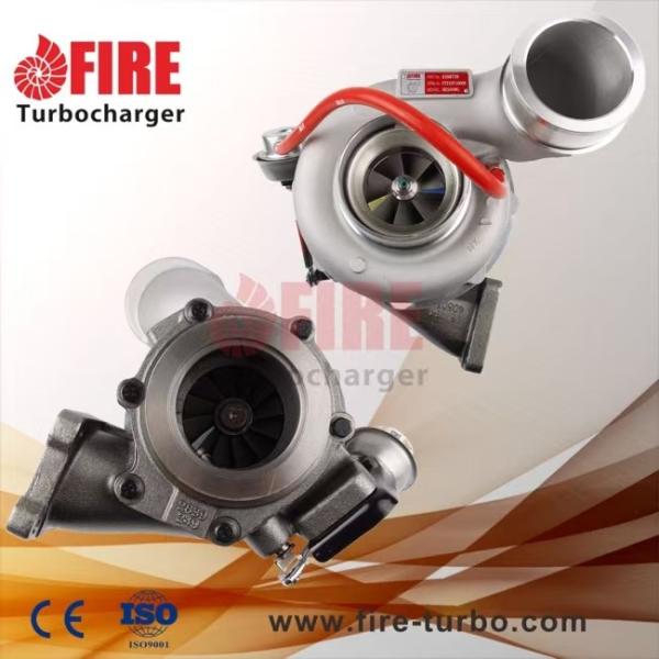 Buy HE500WG Turbo 5358739 5358907 Foton Turbo With ISG11 / ISG12 Engine at wholesale prices