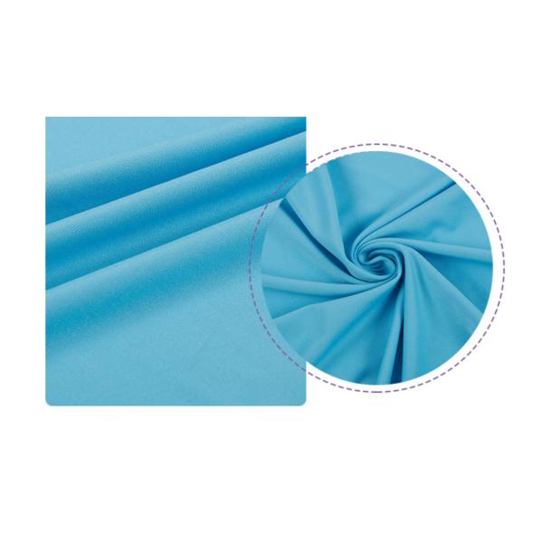 CEY Fabrics New type of elastic composite fiber Excellent resilience Unique handle gloss soft and dry handle