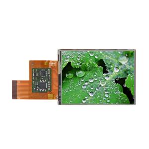 Quality COF 65K Human Machine Interface Module HMI Lcd Tft 2.4 Inch Without Touch for sale