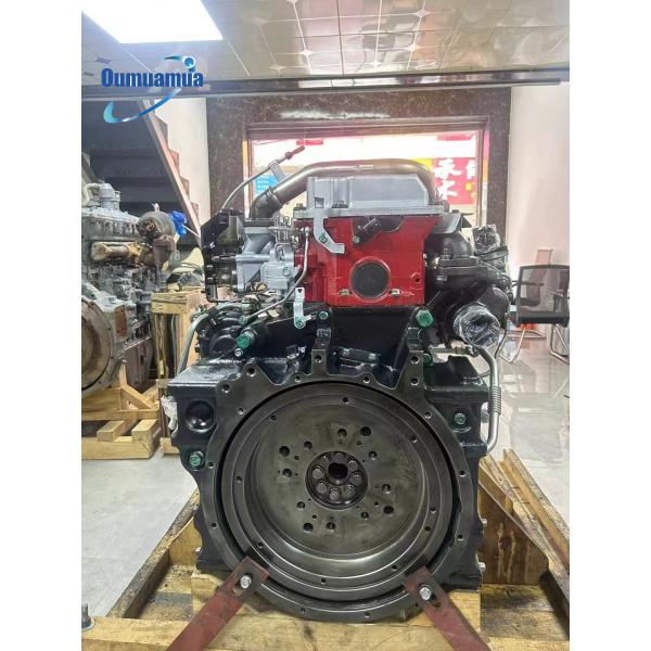 SK200-8 J05E Kobelco Engine Assembly Heavy Machinery Aftermarket Parts