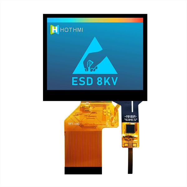 3.5 inch IPS TFT LCD With CTP