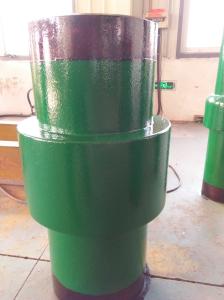 Quality Green Insulating Joint In Pipeline Monolithic Joint Cathodic Protection for sale