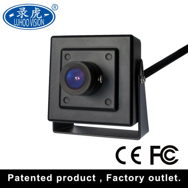 Custom 2 Channel Mobile DVR , Mobile Digital Video Recorder 90° View Angle