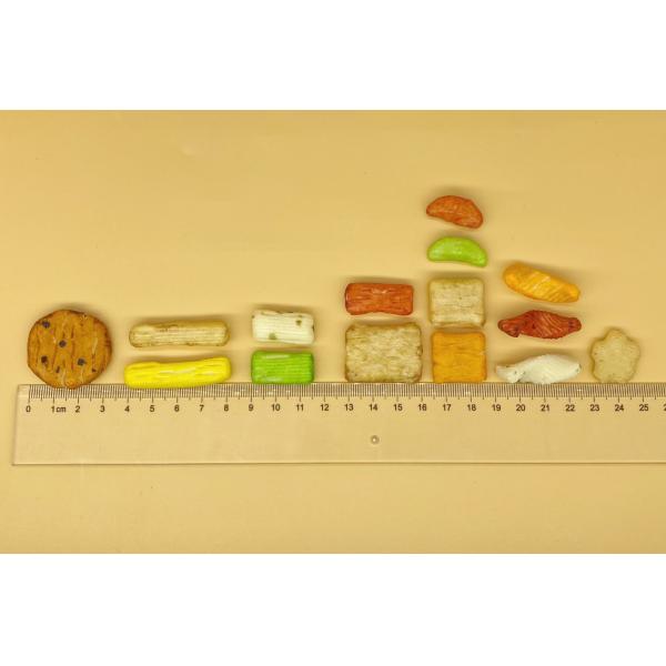 Japanese Thailand Style Seaweed Rice Cracker Snacks Mixed