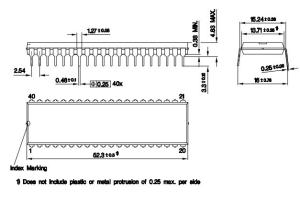 Quality MCU Microcontroller Unit SAB-C512A-H8N -SIEMENS - 8-Bit CMOS Microcontroller for sale