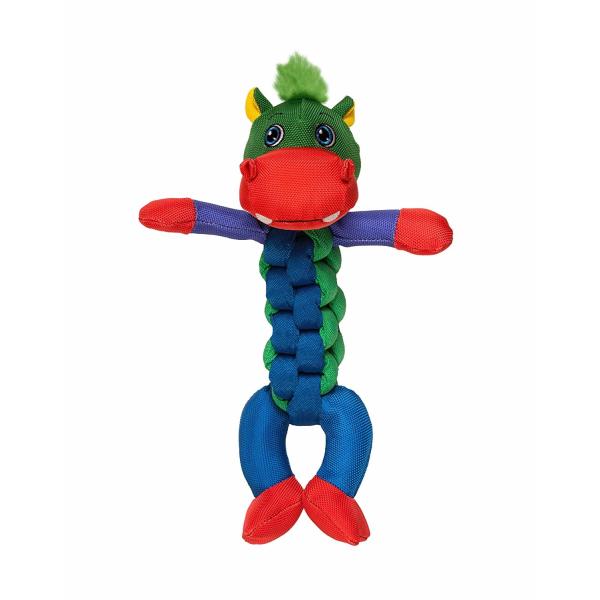 Buy Christmas Holiday Puppy Teething Toys Squeaks Loudly For Outdoor Activities at wholesale prices