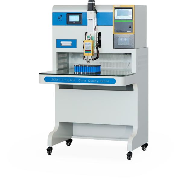 5000A DC Lithium Battery Spot Welder with 10000A Max Output and 2 Years Warranty for Battery Packs