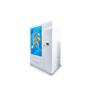 Perfume Smart Vending Machine with 55 Inch Touch Screen