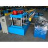 11 KW Hydraulic Unit Steel C Purlins Roll Forming Machine with Automatic Measureing for sale
