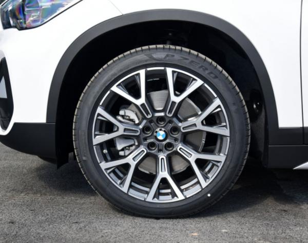 BMW X1 2022 sDrive 25Li lingxian version New Car Luxury BMW X1 All Wheel Drive