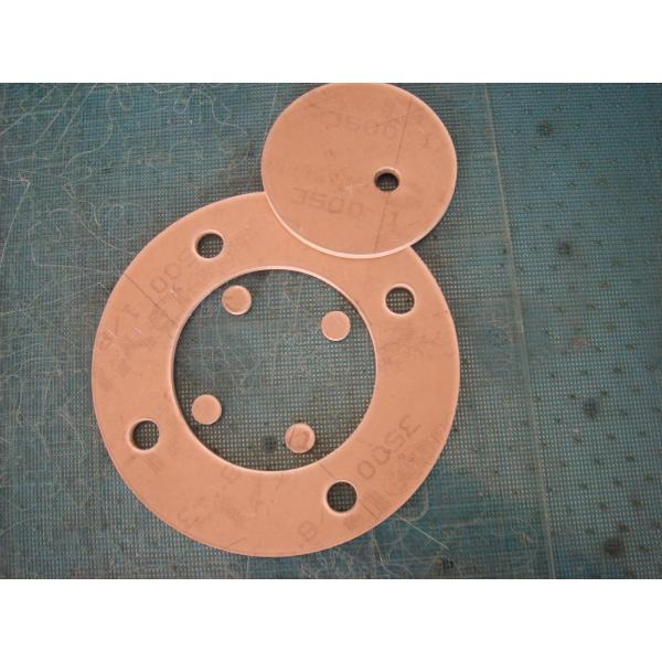 Increase Production Foam Cutting Machine , Pattern Plotter Cutting Machine