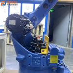 Upside Down Used YASKAWA Robots Loading Unloading Six Axis Industrial Robot