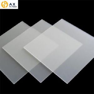 Quality Frosted 90% Transmittance PMMA Diffuser Sheet for sale
