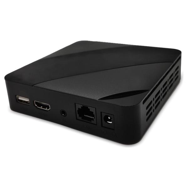Buy Multi Protocol Iptv Set Top Box Linux Video Setting RTP M3u Iptv Device at wholesale prices