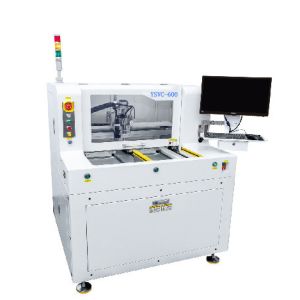 Quality CNC PCB router , Offline PCB board routing machine -YSVC-650 for sale