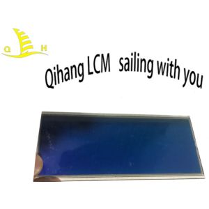 Iron Frame FSTN Transflective LCD Panel 5V Segment LCD Display