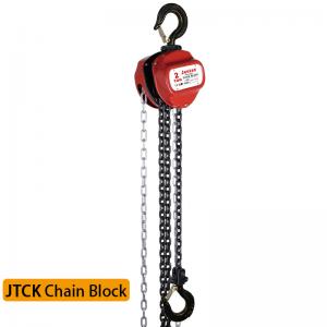Quality Small 2 Ton Chain Hoist Motorized Chain Pulley GS Certificated for sale