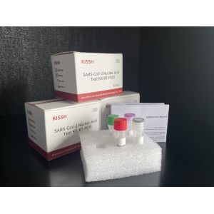 Quality SARS-CoV-2 Nucleic Acid Extraction Reagent Rapid RT-PCR Test Kit 32 Tests / Kit for sale
