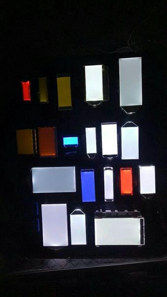 Buy Customization Size Customization  Color LED Backlight at wholesale prices