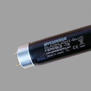 Quality UV Light Source Ultraviolet Blacklight Lamps Sylvania F30W/BLB-T8 for sale