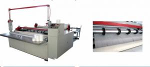 China Automatic Feeding PP Non Woven Fabric Machine / PP Non Woven Fabric Making Machine on sale