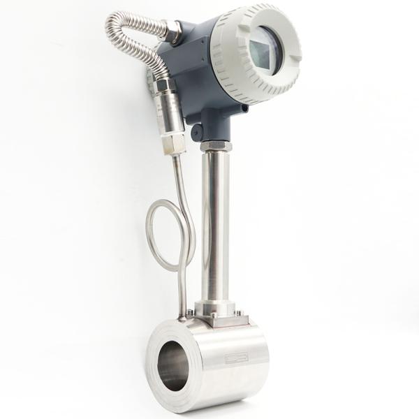 1.6Mpa RS485 Digital Flow Meter Electromagnetic Insert Type For Steam