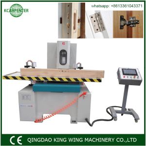 Quality Door Machine Mortises CNC Woodworking Machine for sale