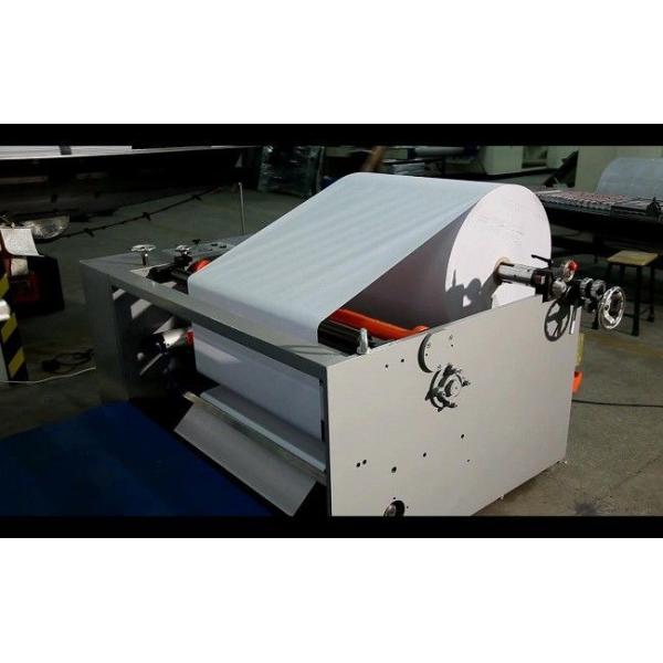 4 Color Paper Ruling Machine With High Stable Easy Manitenance