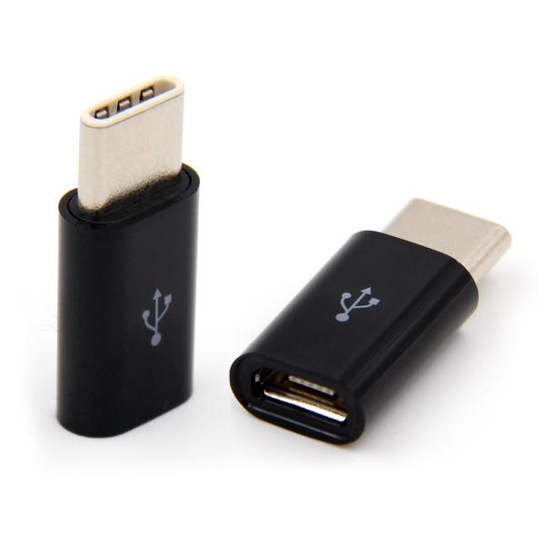 Buy Data Syncing USB Type C Adapters OCC OEM Micro USB To USB C Connector at wholesale prices
