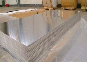 China 1050 Brazing Alloy Aluminium Sheet For Exterior Flat Plate ASTM 6063 6061 6082 0.1-30mm on sale