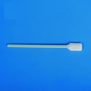 MSDS Long Cotton TOC Swab Polyester Wipe Stick Disinfection