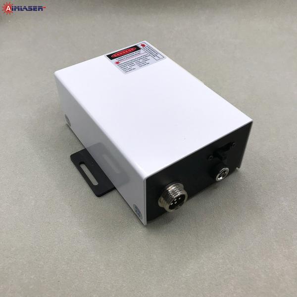 RGB Multi Color Bluetooth Control Laser Module Corning Fibrance Light-Diffusing Fiber Coupled Laser with FC Connector