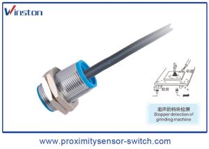 China SM18 Hall Voltage Generator Proximity Sensor Switch For Spacing Detection on sale