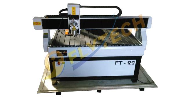 Buy low cost 4*4feet CNC Router machine with DSP system at wholesale prices
