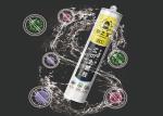 Waterproof MS Polymer Sealant Glue Paintable Environmental Friendly