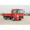 Sinotruk Howo Light Duty Commercial Trucks 12 Tons Capacity With 3800 Mm Wheel Base for sale