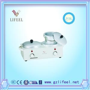 Quality Double Wax warmer heater Paraffin Waxing Machine hair remove for sale