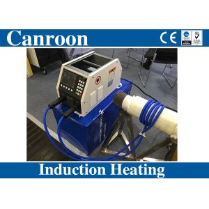 Buy cheap Handheld Portable Induction Preheating Machine IGBT Induction Heating Machine from wholesalers