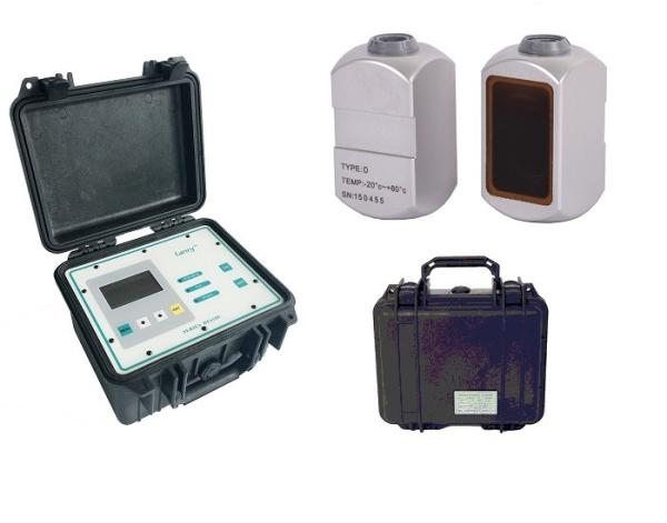 Buy Doppler Flow Meter High Temp Transducer DF6100-EP at wholesale prices