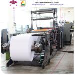 Office Stationery Full Line Ruling Folding Cutting Binding All in One Notebook
