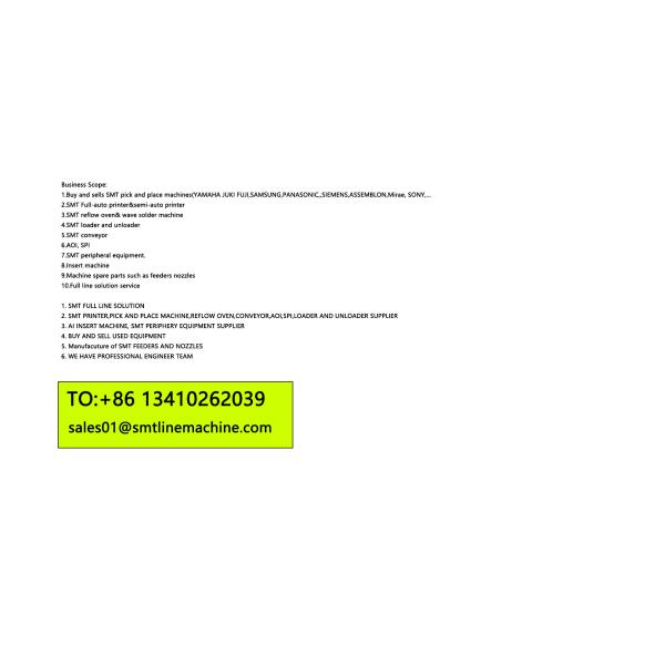 On line AOI with Up and Down Inspection ZHX-D860