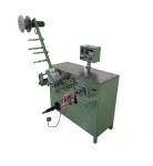 Variable frequency speed control tape measuring and winding machine