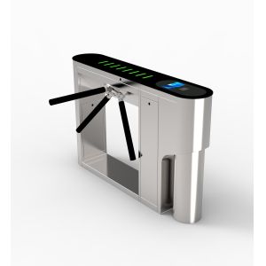 Customizable Tripod Security Gates For Modern Access Control Solutions