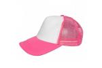 Promotional Custom Personalized Hats with Silicone Mesh Double Row Range Button