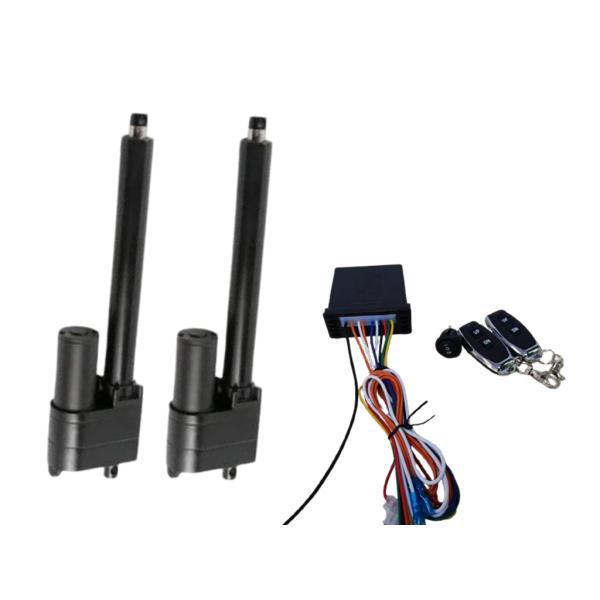 Heavy-duty Actuators DC 24V Overload Safety Protection Remote Control Unit